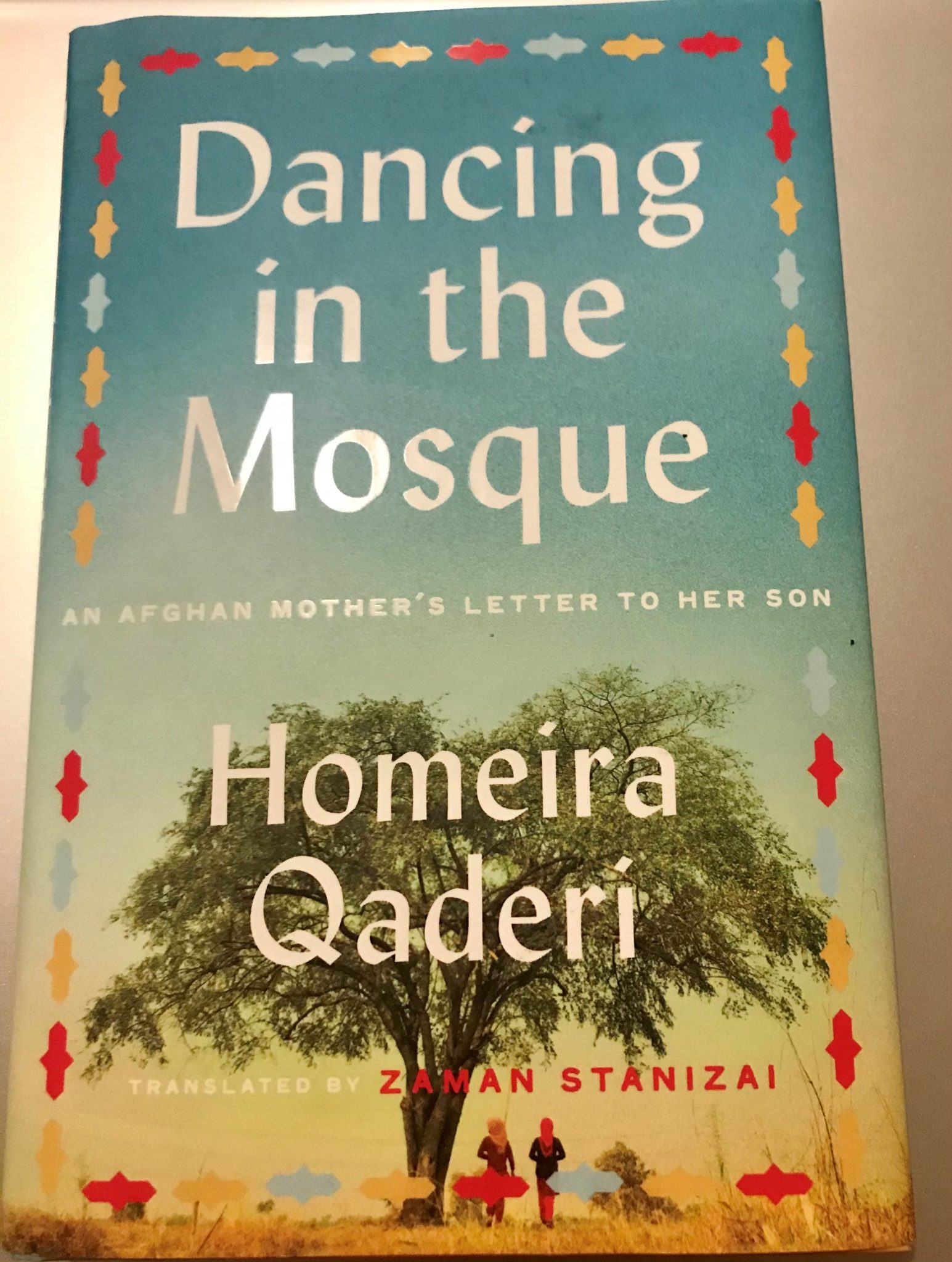 Dancing in the Mosque Sweet Potato Py