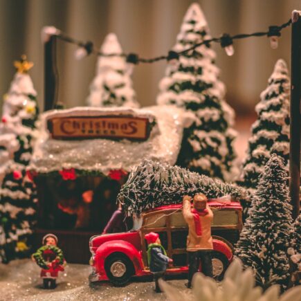 What Happened to Christmas Spirit
