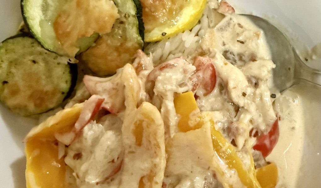 pasta recipes chicken