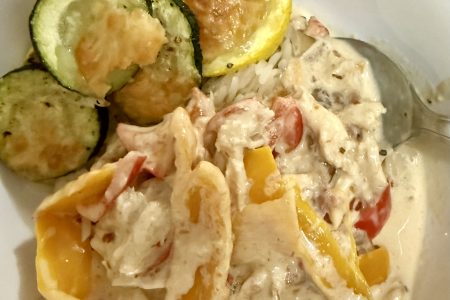 pasta recipes chicken